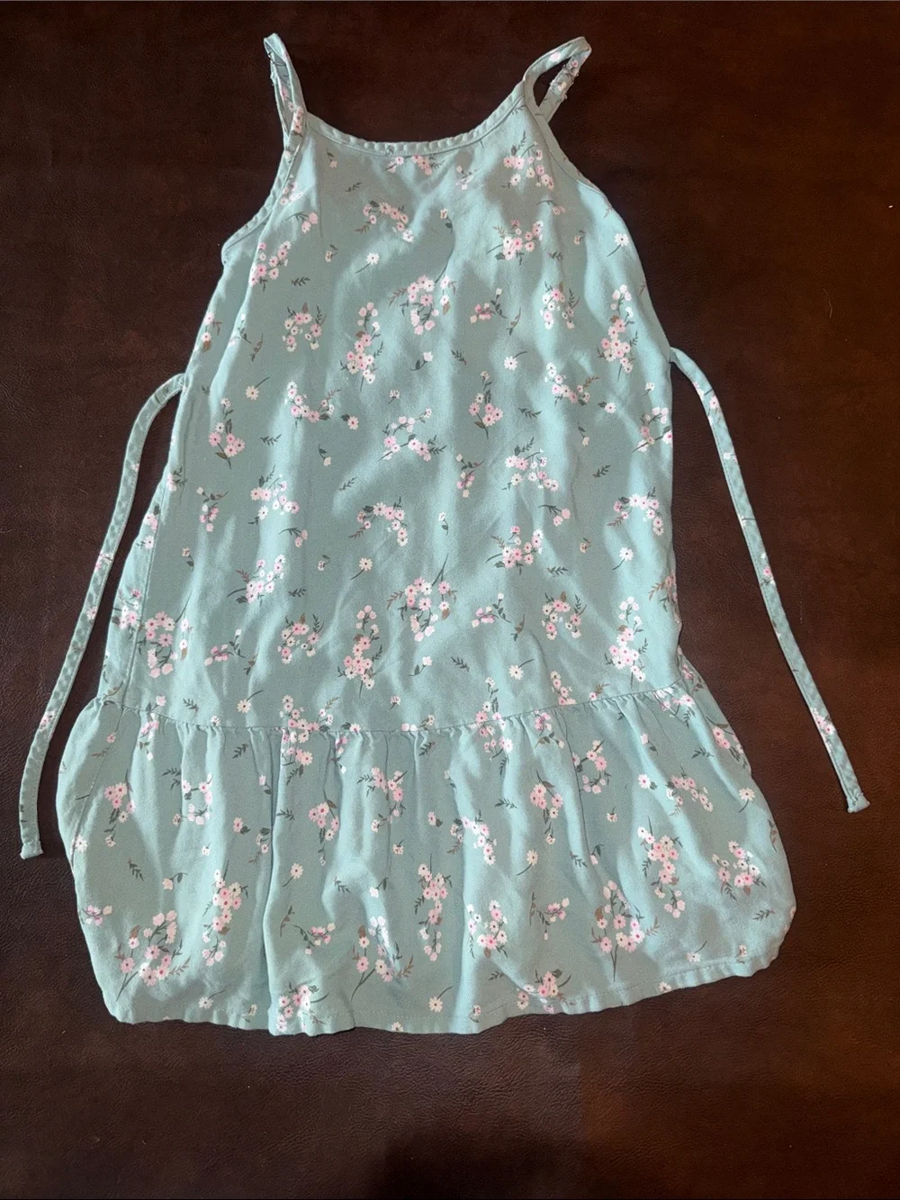 (8 Dresses/1 price) Mixed Girls' Tank & Dress Lot - Bright Multi-Color
